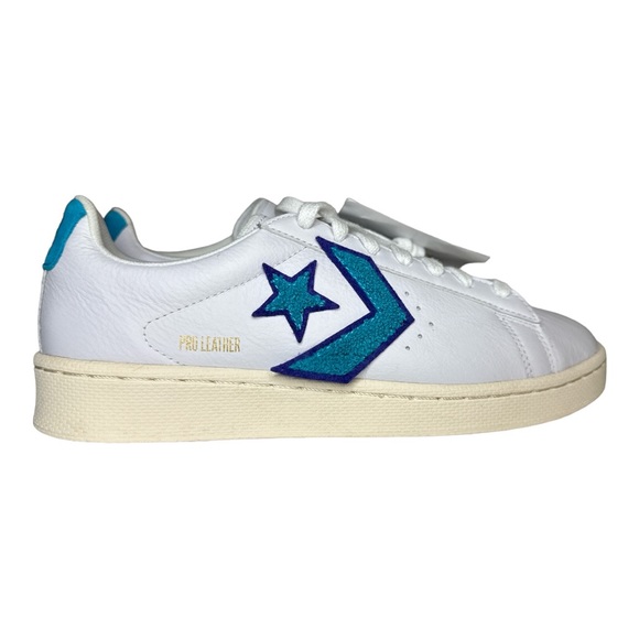 Converse Pro Leather “Through the Decades” 1980’s Pack Women’s Sz 9/Men’s Sz 7.5 - Picture 2 of 8